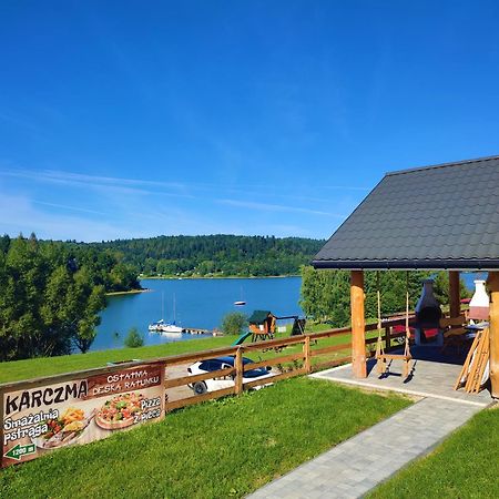 Domki Dobra Miejscowka 50 M Od Jeziora Solinskiego Sauna Jacuzzi 504-978-418 Polanczyk Exterior photo
