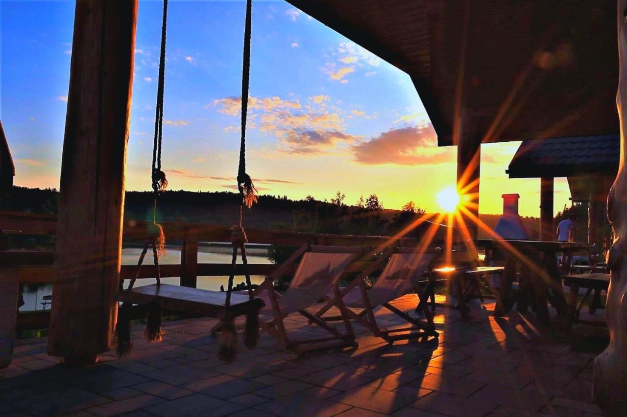 Domki Dobra Miejscowka 50 M Od Jeziora Solinskiego Sauna Jacuzzi 504-978-418 Polanczyk Exterior photo