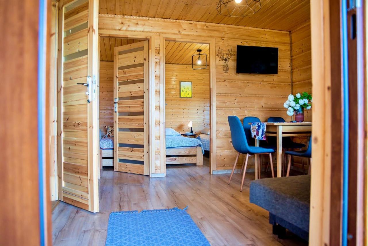 Domki Dobra Miejscowka 50 M Od Jeziora Solinskiego Sauna Jacuzzi 504-978-418 Polanczyk Exterior photo