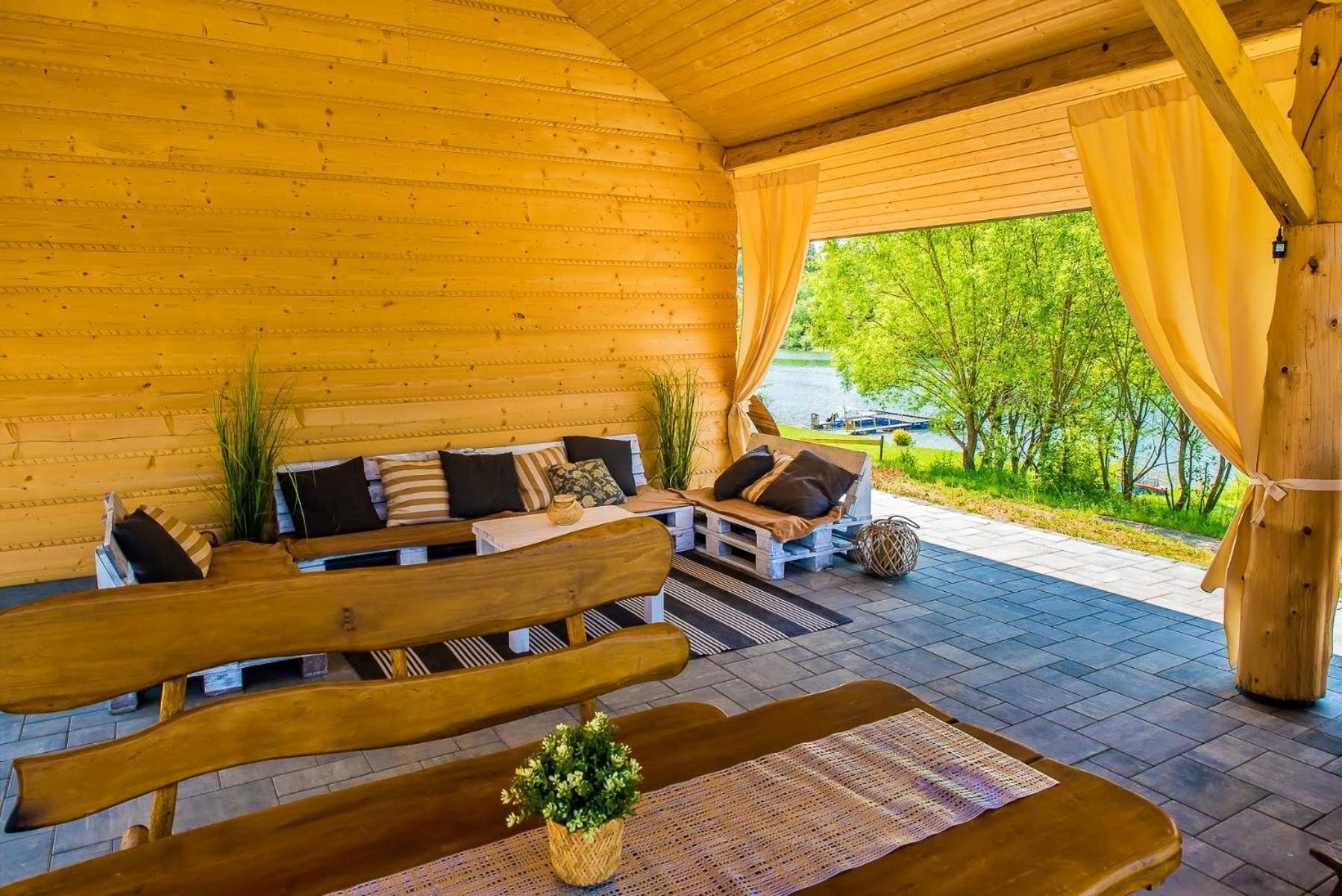 Domki Dobra Miejscowka 50 M Od Jeziora Solinskiego Sauna Jacuzzi 504-978-418 Polanczyk Exterior photo