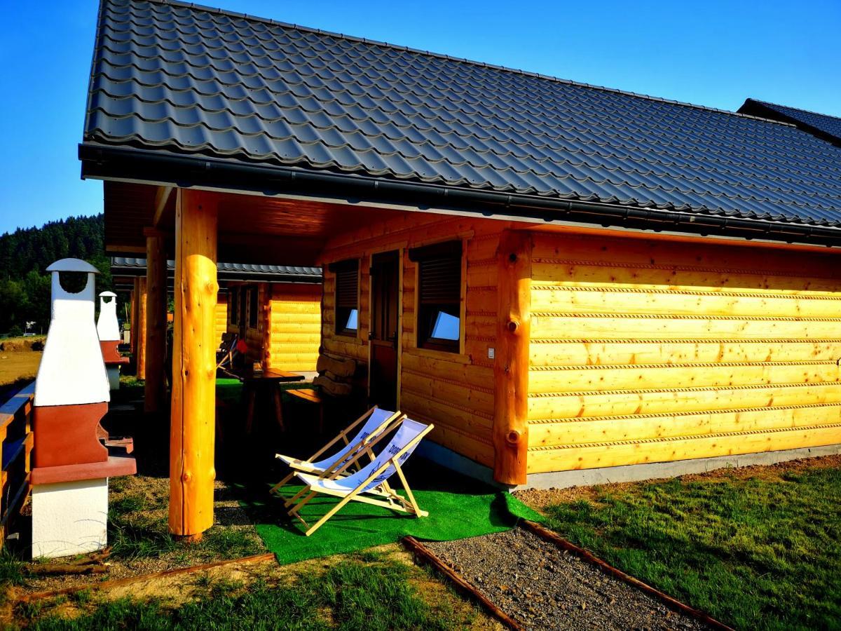 Domki Dobra Miejscowka 50 M Od Jeziora Solinskiego Sauna Jacuzzi 504-978-418 Polanczyk Exterior photo