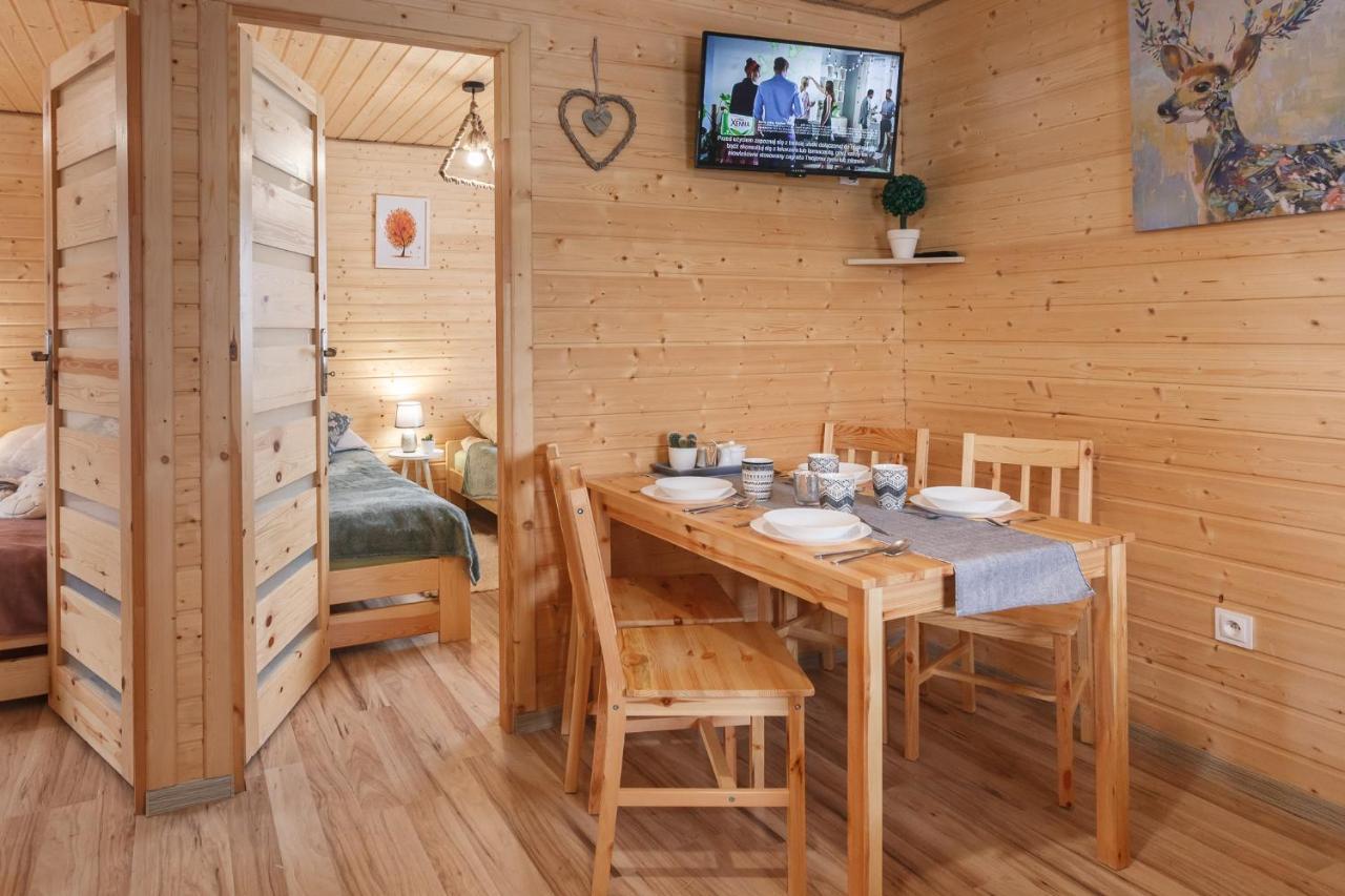 Domki Dobra Miejscowka 50 M Od Jeziora Solinskiego Sauna Jacuzzi 504-978-418 Polanczyk Exterior photo